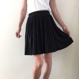 Anthropologie Maeve Swing Skirt